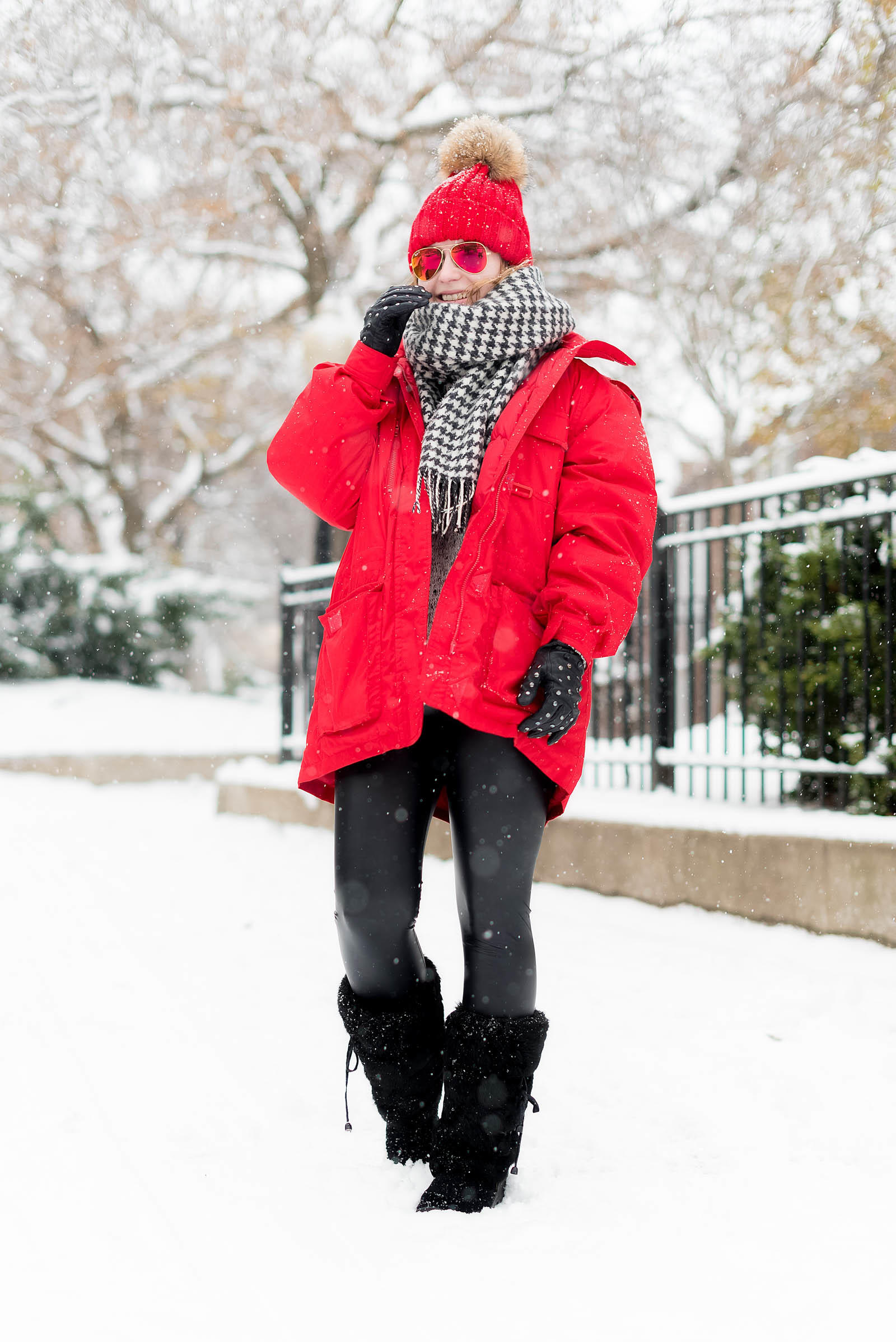 15 Winter Wardrobe Essentials - Sed Bona